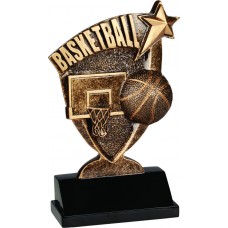 BCR102 /202 Basketball Broadcast Resin